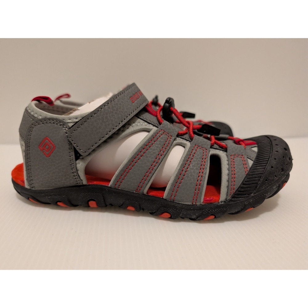 Dream Pairs Boys Girls Shoes Size 4 Closed Toe Outdoor Summer Sport Sandals